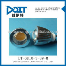 AREA LED-SPOTLICHT DT-GU10-3-3W-M